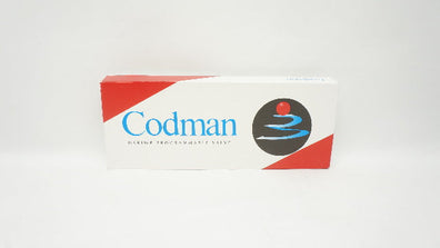 Codman 82-3162 Hakim Programmable Valve, In-Line